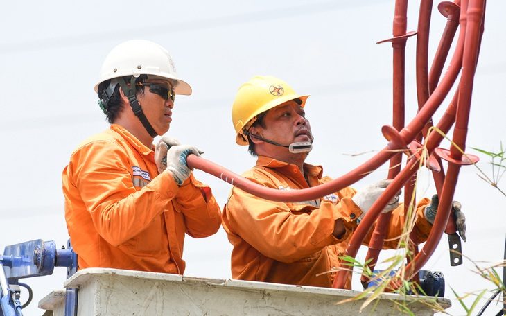 Chính phủ: Xóa bỏ mọi rào cản để giá điện minh bạch theo thị trường - Ảnh 1. Chính phủ: Xóa bỏ mọi rào cản để giá điện minh bạch theo thị trường - Ảnh 1.