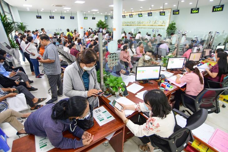 tinh-gon-bo-may-17340059287451988842290-17345331090591476025104 Chính phủ: Xây dựng chính sách vượt trội cho cán bộ, công chức sau sắp xếp bộ máy - Ảnh 1.